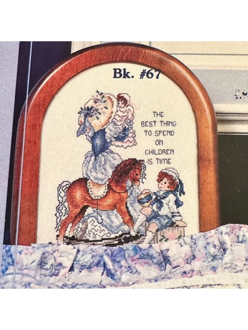 Stoney Creek Collection Magazine Sept/Oct 1989 Volume 1 Number 3 Cross-Stitch Pa